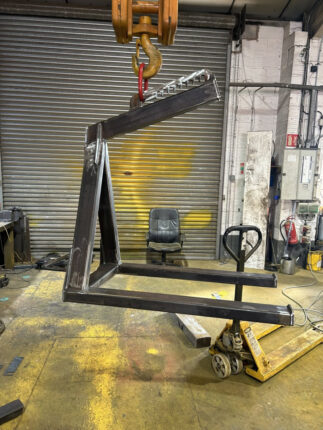 Bespoke Pallet Lifter