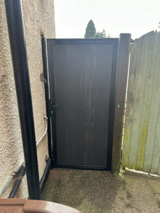 Composite gate