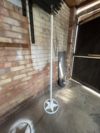 Aluminium Mic stand