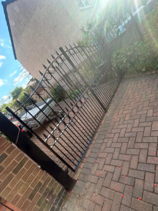 Reconditioned gates