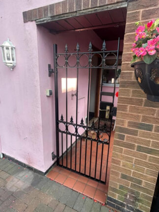 Reconditioned gates